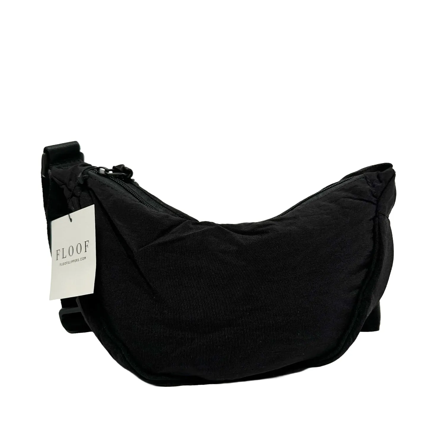 FLOOF Everyday Crossbody in Black