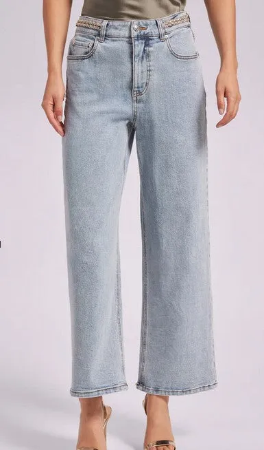 Generation Love The Brooklyn Jeans - Light Blue