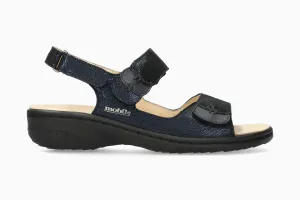 Getha - Navy Artesia