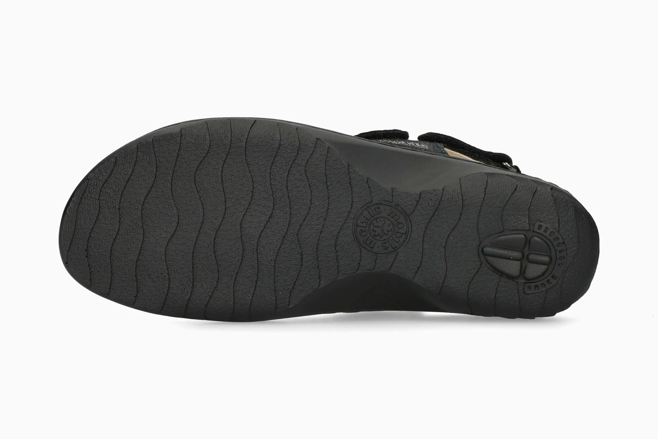 Getha - Navy Artesia