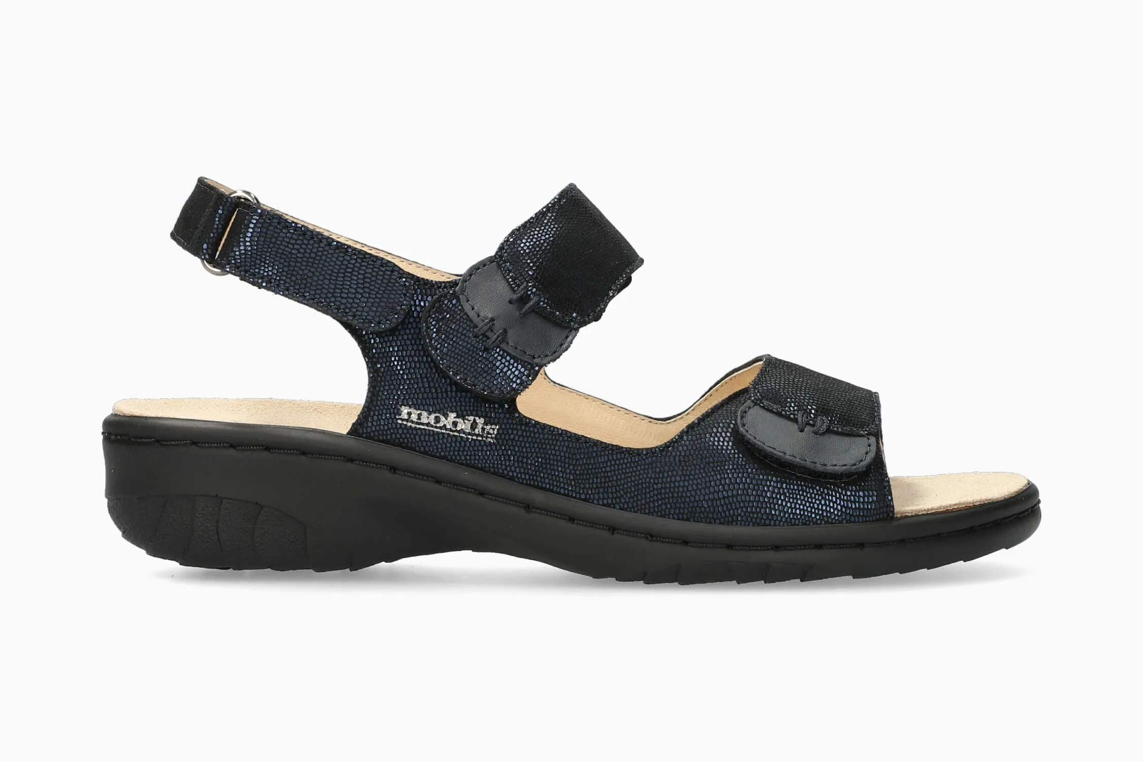 Getha - Navy Artesia