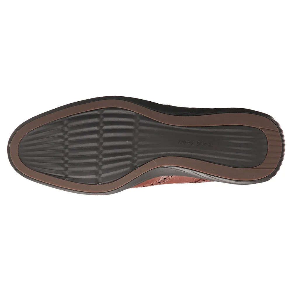 Grand Evolution Shortwing Oxford Wingtips Dress Shoes