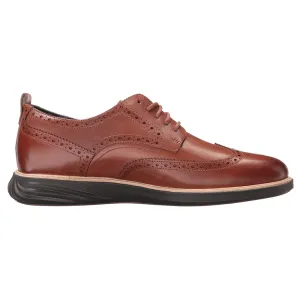 Grand Evolution Shortwing Oxford Wingtips Dress Shoes