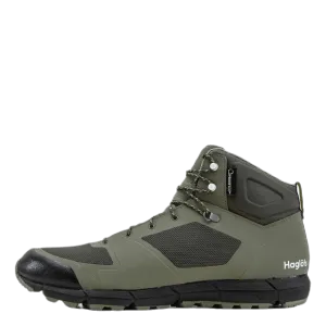 Haglöfs L.I.M Mid Proof Eco Green