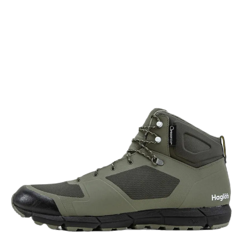 Haglöfs L.I.M Mid Proof Eco Green