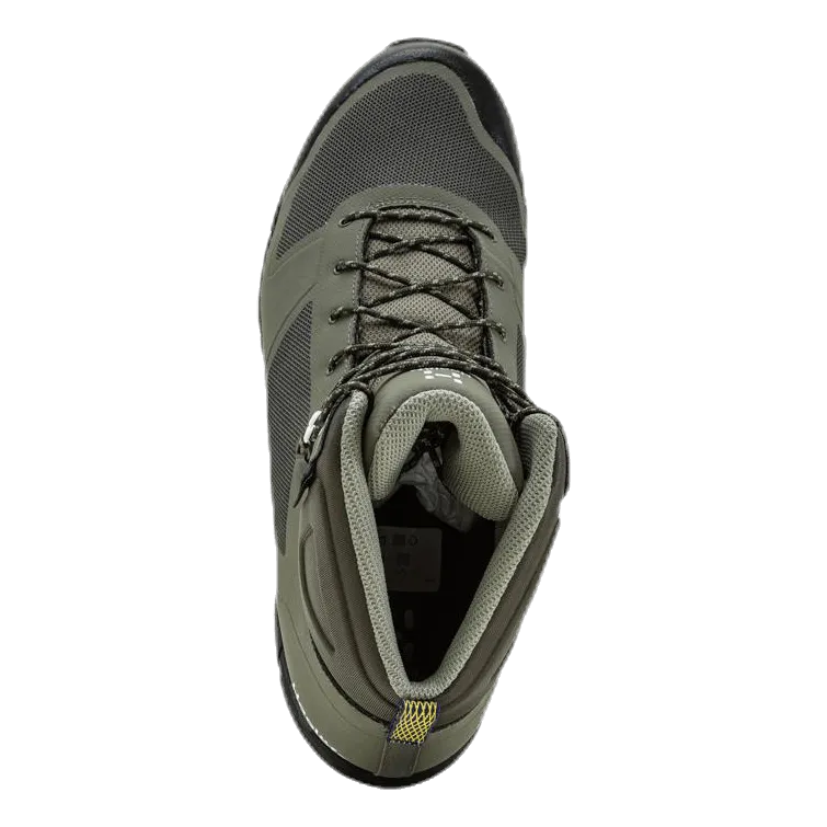 Haglöfs L.I.M Mid Proof Eco Green