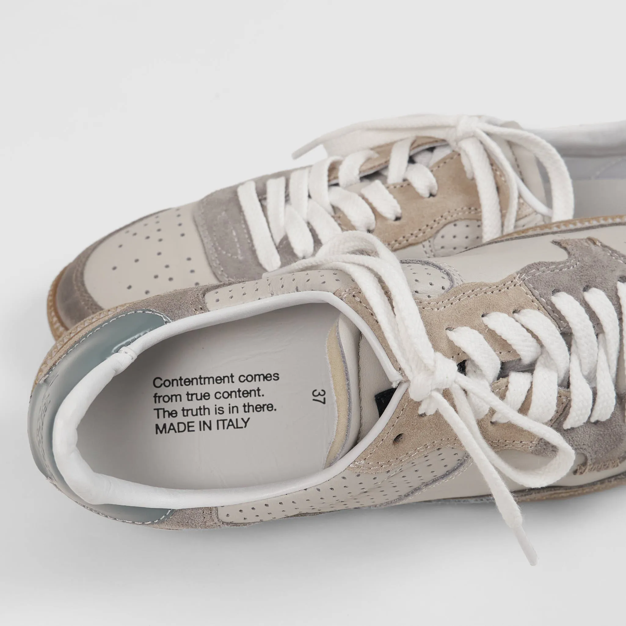 Hidnander Archetypal Ladies «Mega T» Sneakers