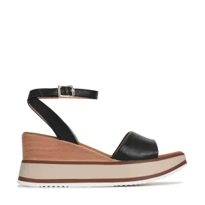 KAJA ANKLE STRAP WEDGE
