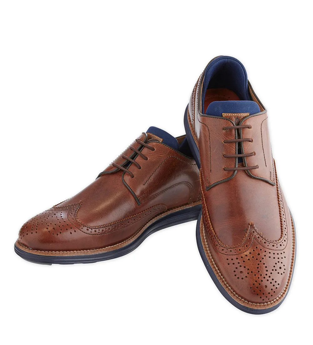 Martin Dingman Countryaire Wingtips