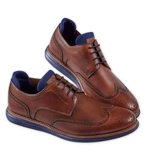 Martin Dingman Countryaire Wingtips