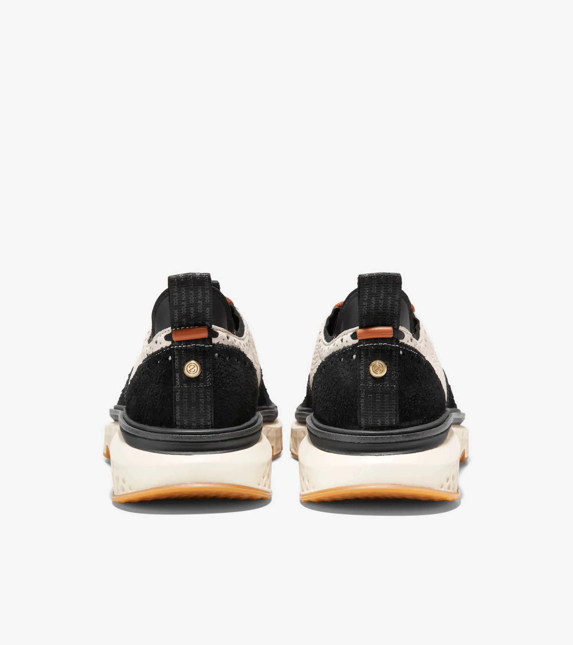 Men's Cole Haan x atmos 5.ZERØGRAND Wingtip Oxford