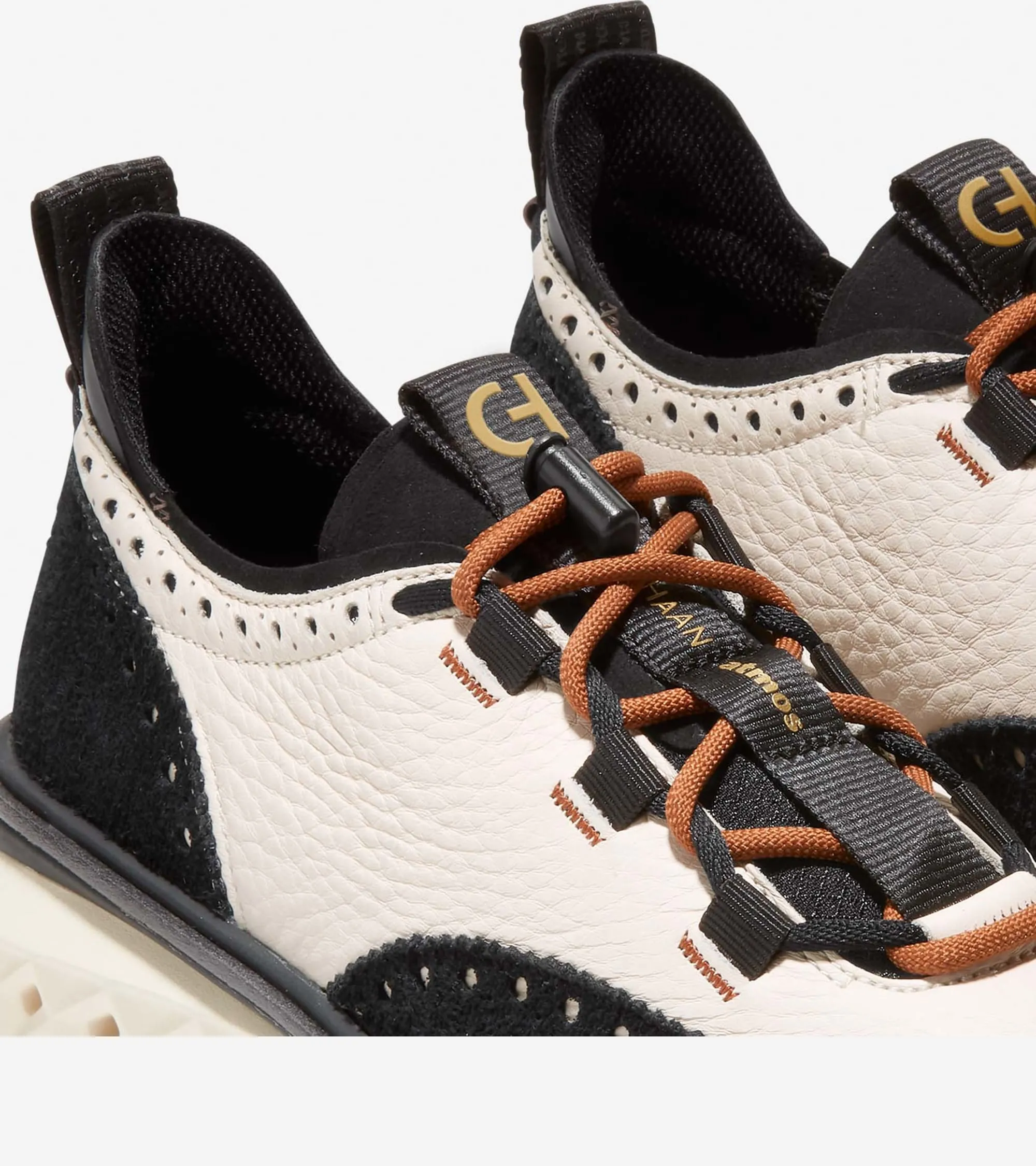 Men's Cole Haan x atmos 5.ZERØGRAND Wingtip Oxford