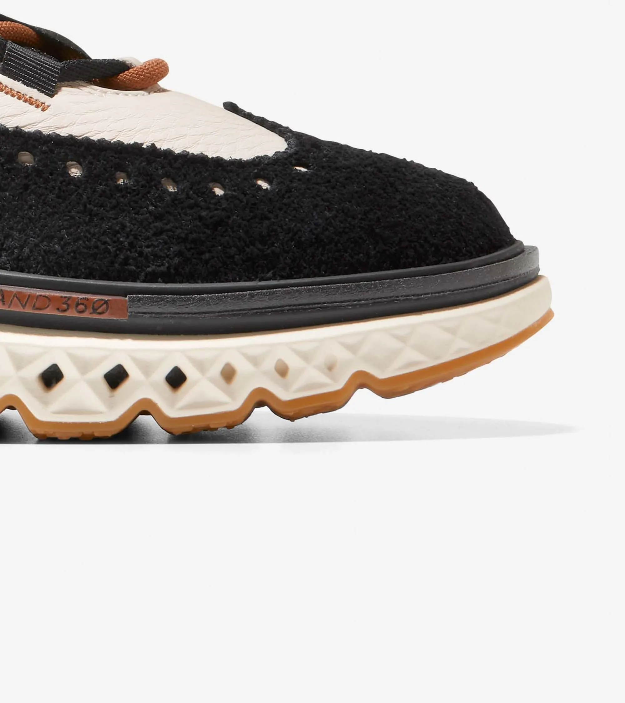 Men's Cole Haan x atmos 5.ZERØGRAND Wingtip Oxford