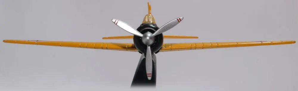 Oxford Diecast Mitsubishi A6M2 Imperial Japanese Navy