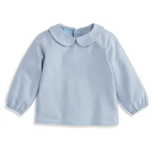 Oxford Thomas Shirt -- Blue Oxford