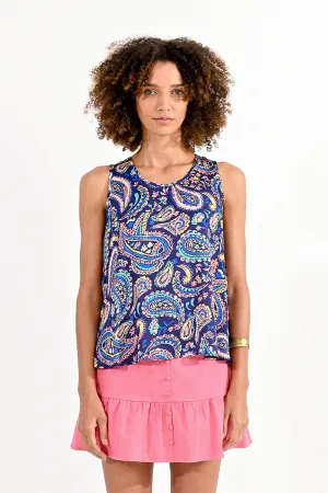 Paisley Tank