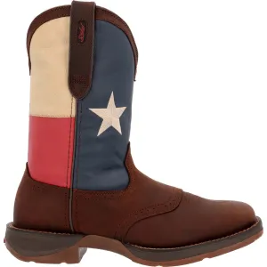 Rebel by Durango Texas Flag Western Boot