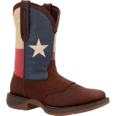Rebel by Durango Texas Flag Western Boot