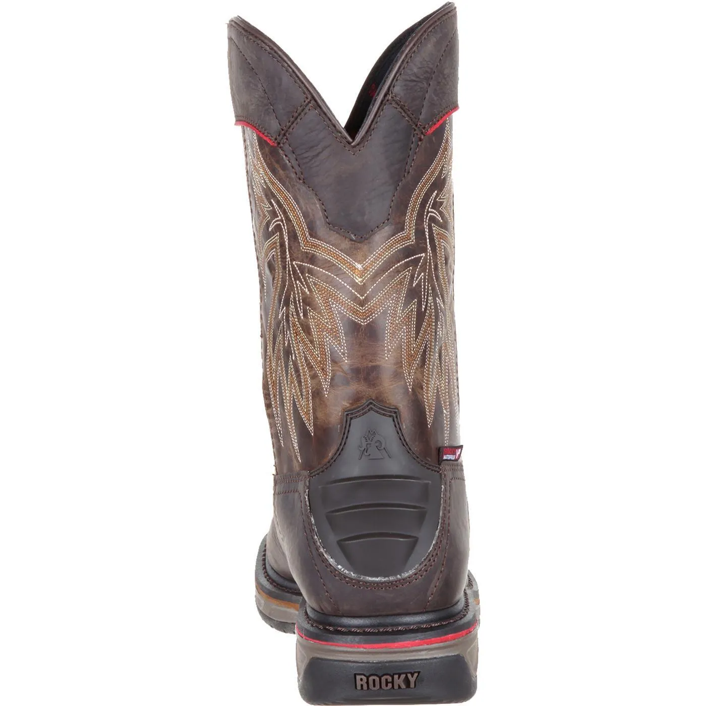 Rocky Men's Boot - Dark Brown Leather/Mesh | RKW0202