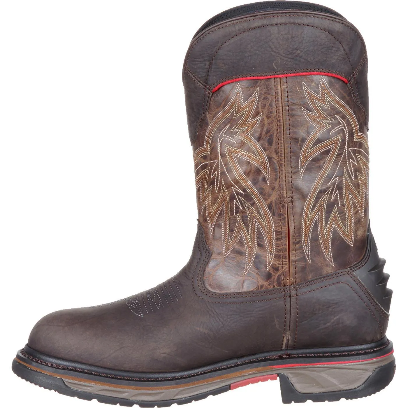 Rocky Men's Boot - Dark Brown Leather/Mesh | RKW0202