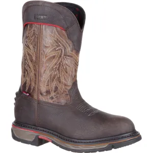 Rocky Men's Boot - Dark Brown Leather/Mesh | RKW0202