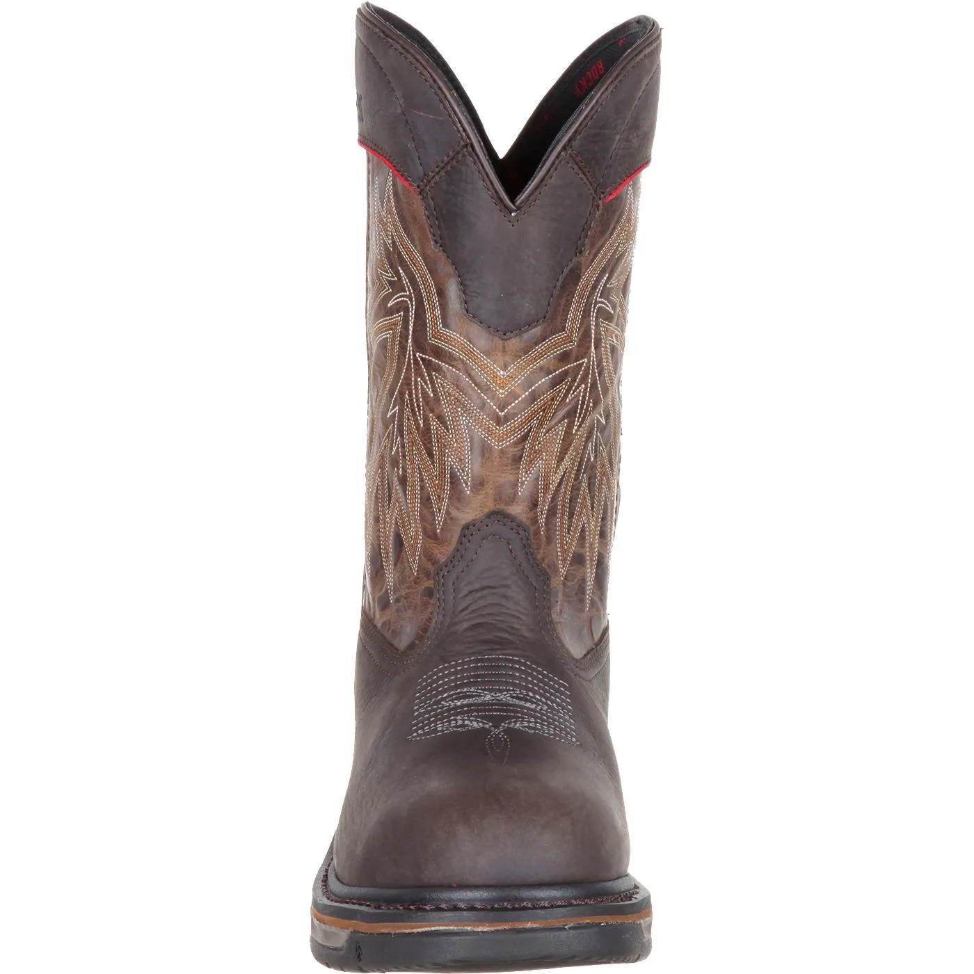 Rocky Men's Boot - Dark Brown Leather/Mesh | RKW0202