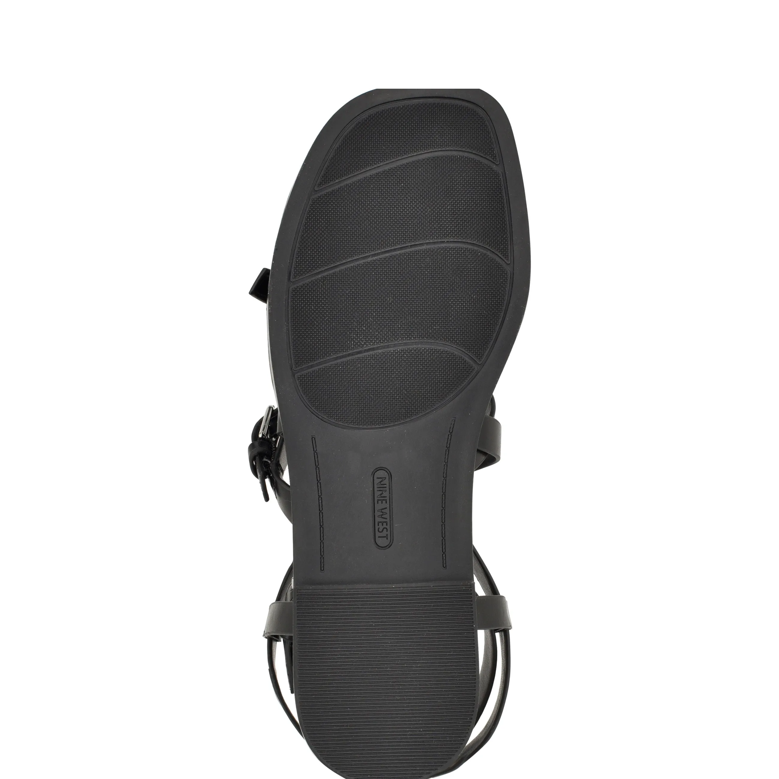Rulen Flat Strappy Sandals