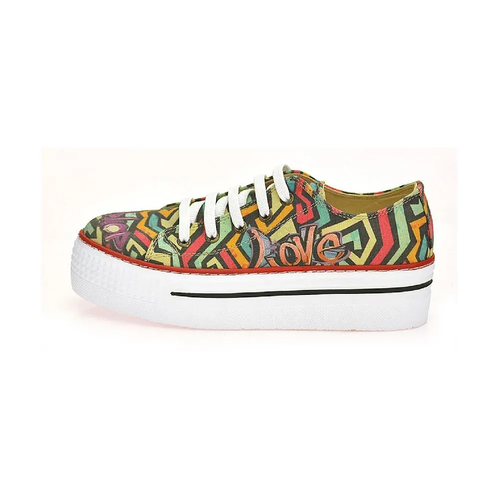 Sneakers Shoes NCV202