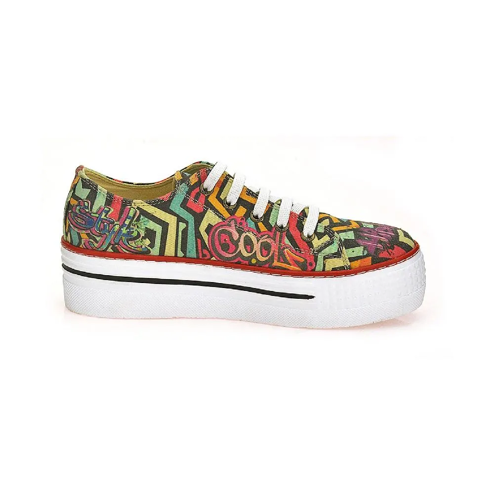 Sneakers Shoes NCV202
