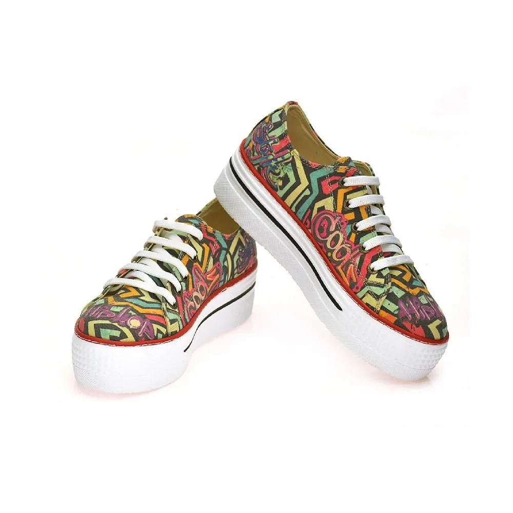 Sneakers Shoes NCV202