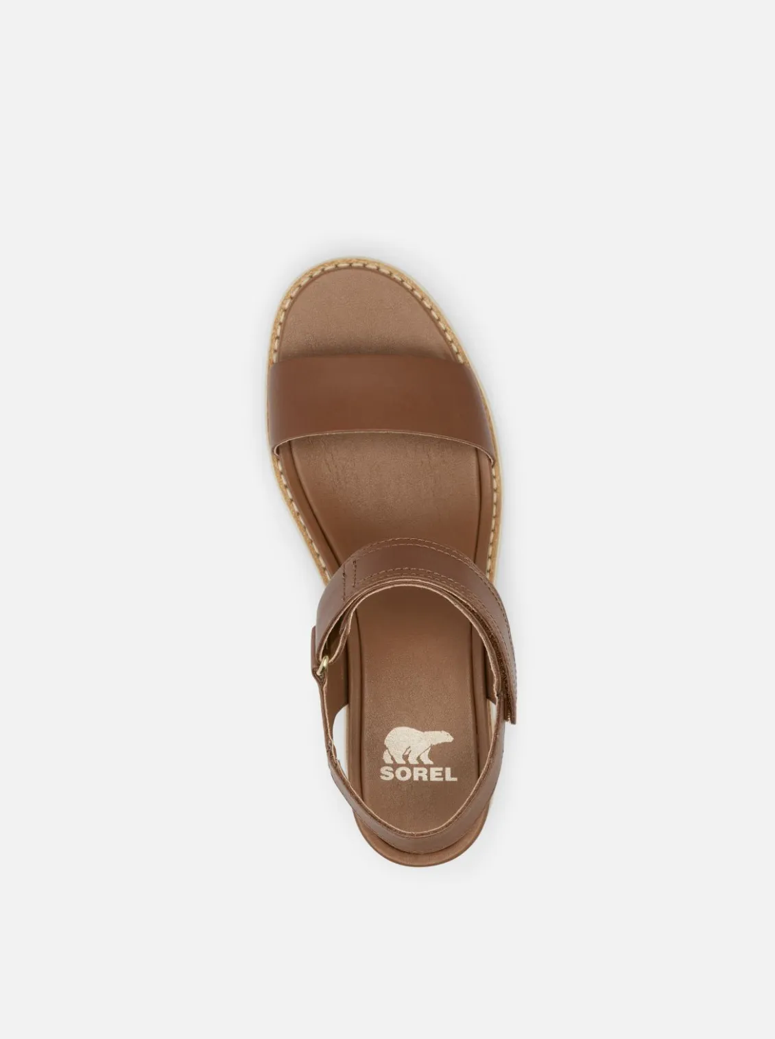 Sorel Joanie IV Y Strap Wedge