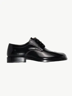 Tabi derby shoes