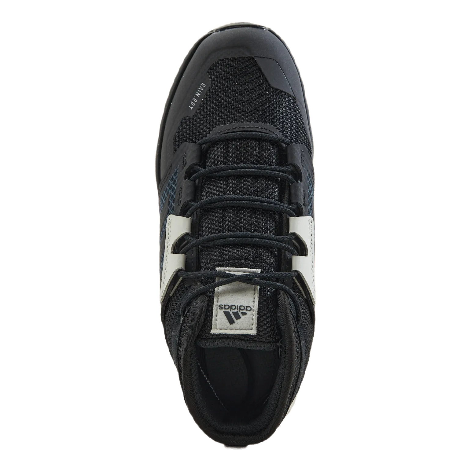 Terrex Trailmaker Mid RAIN.RDY Hiking Shoes Core Black / Core Black / Aluminium