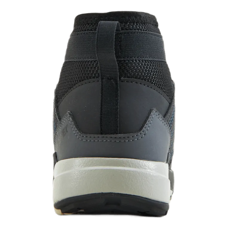Terrex Trailmaker Mid RAIN.RDY Hiking Shoes Core Black / Core Black / Aluminium