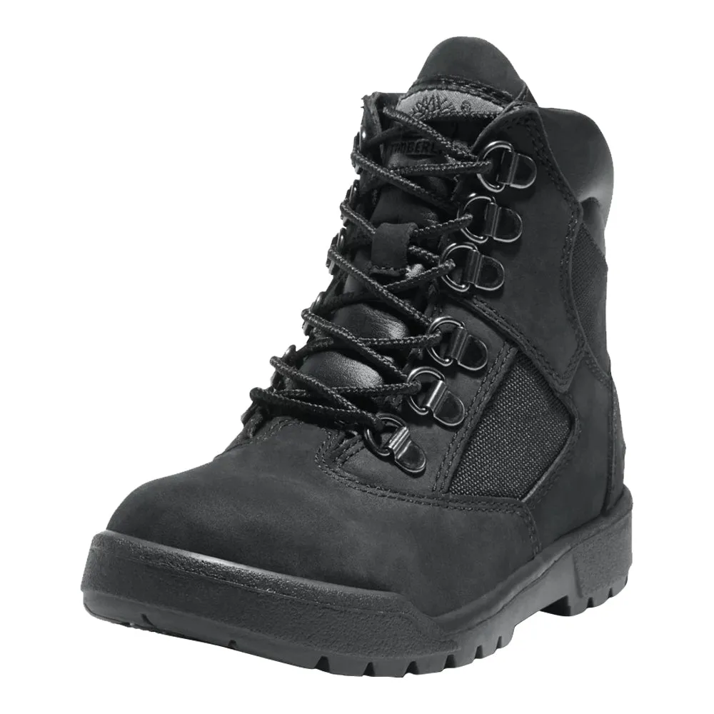 Timberland Big Kids' 6-Inch Field Boots