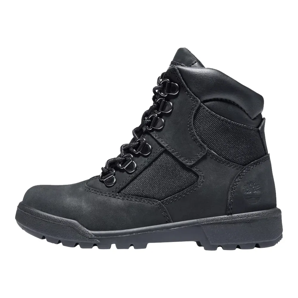 Timberland Big Kids' 6-Inch Field Boots