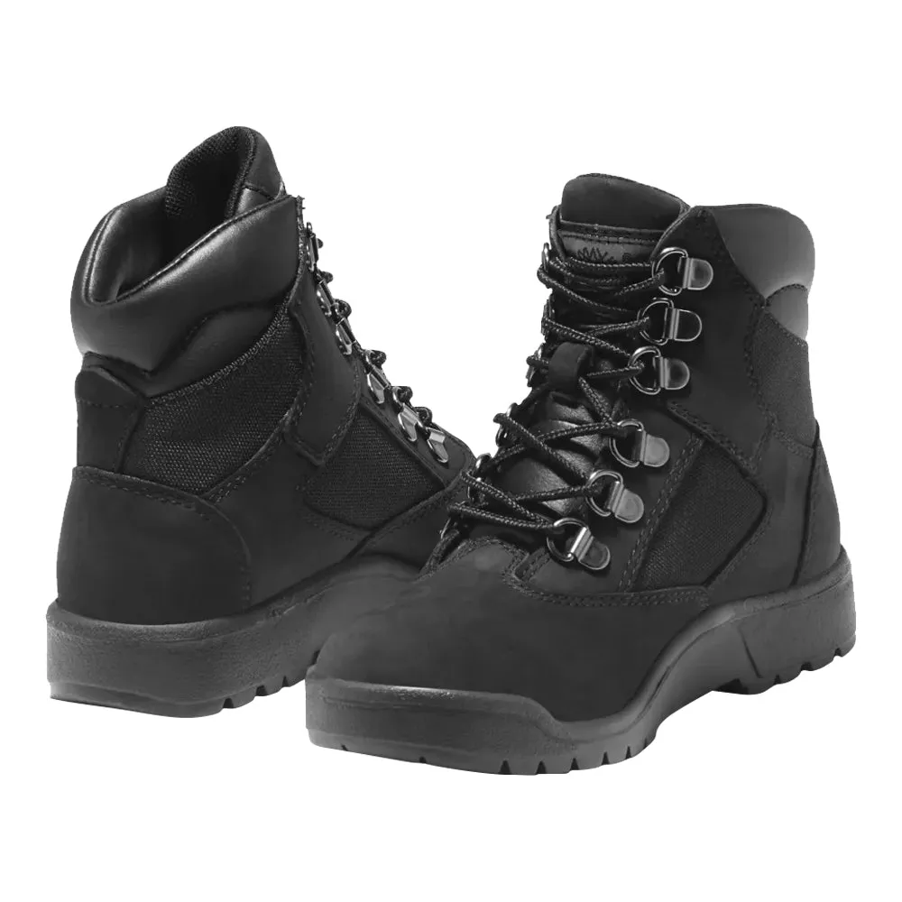 Timberland Big Kids' 6-Inch Field Boots