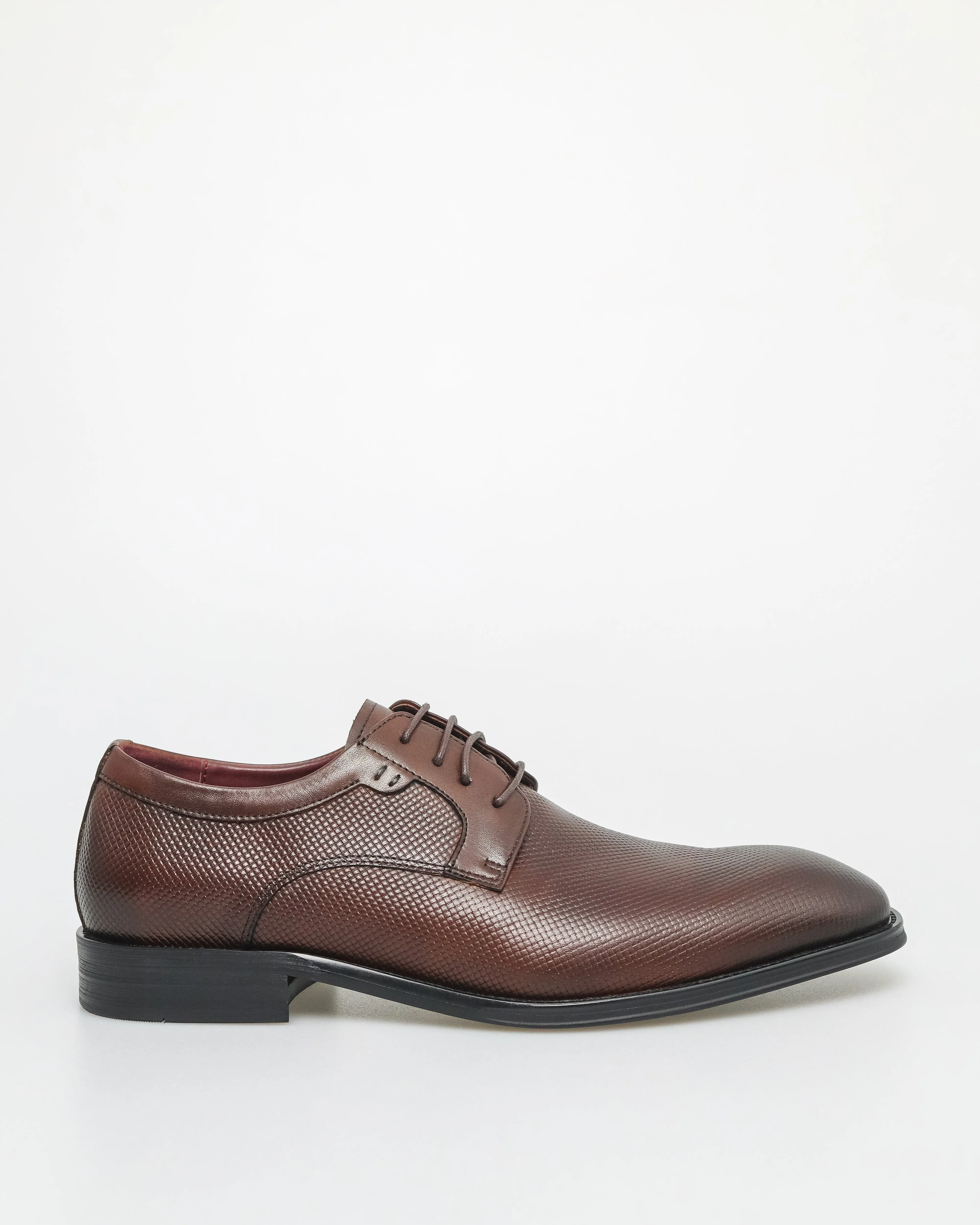 Tomaz HF084 Men's Classic Textured Derby