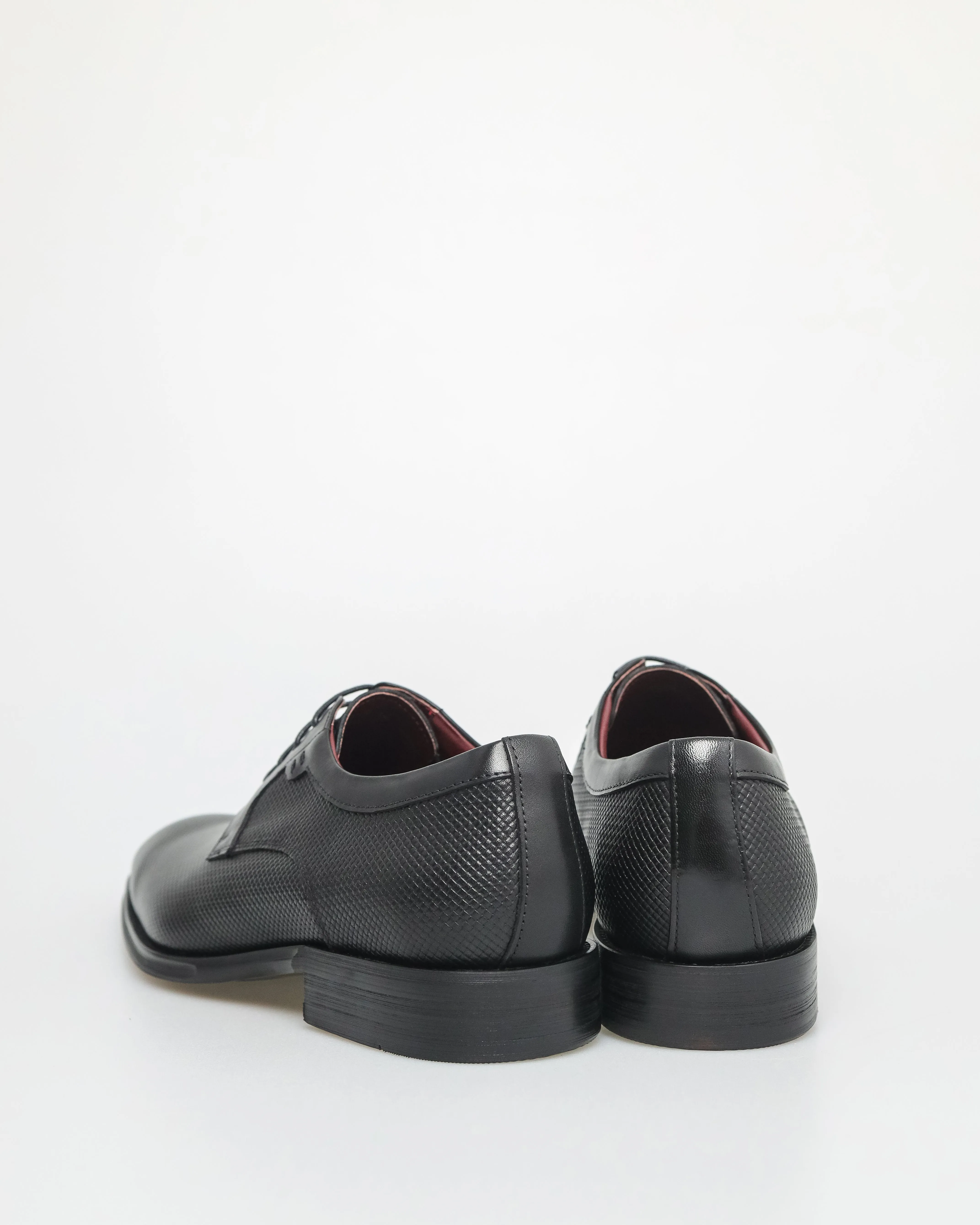 Tomaz HF084 Men's Classic Textured Derby