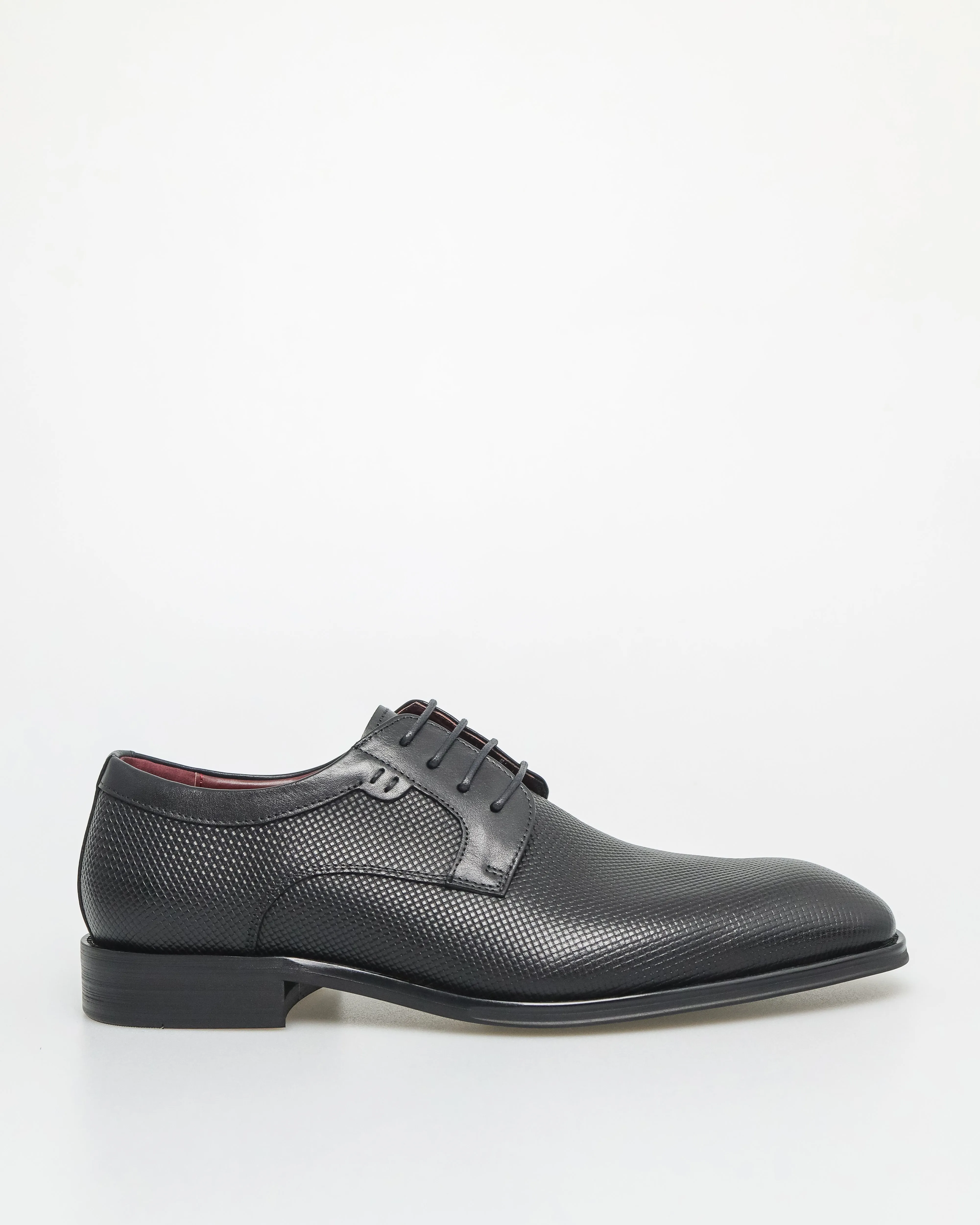 Tomaz HF084 Men's Classic Textured Derby