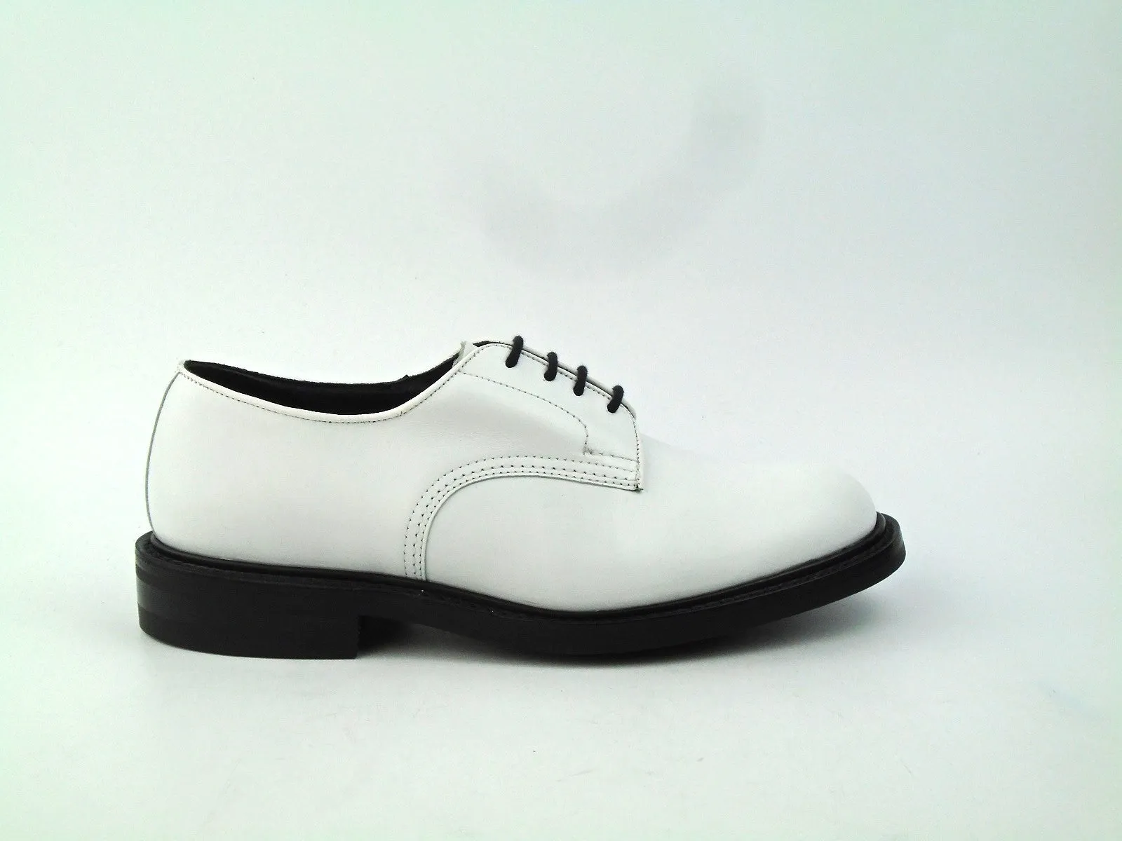 Tramping Shoe - White Aniline
