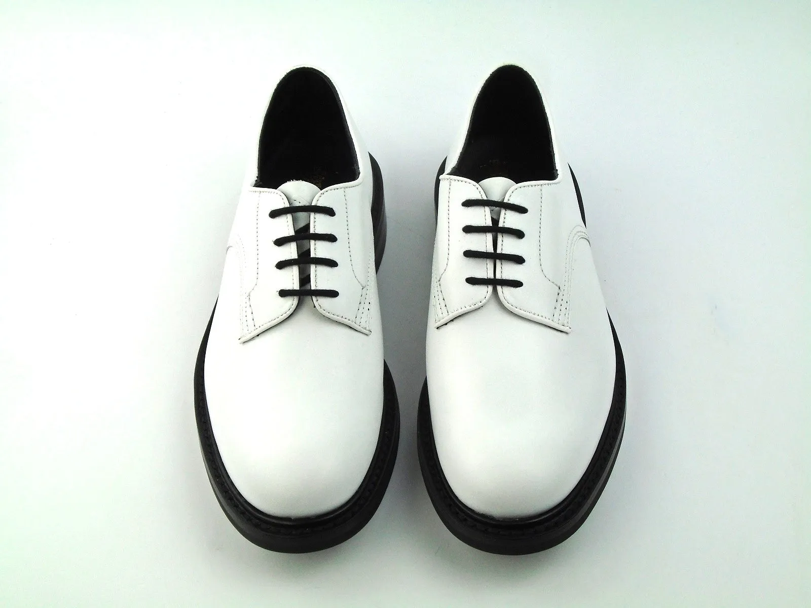 Tramping Shoe - White Aniline