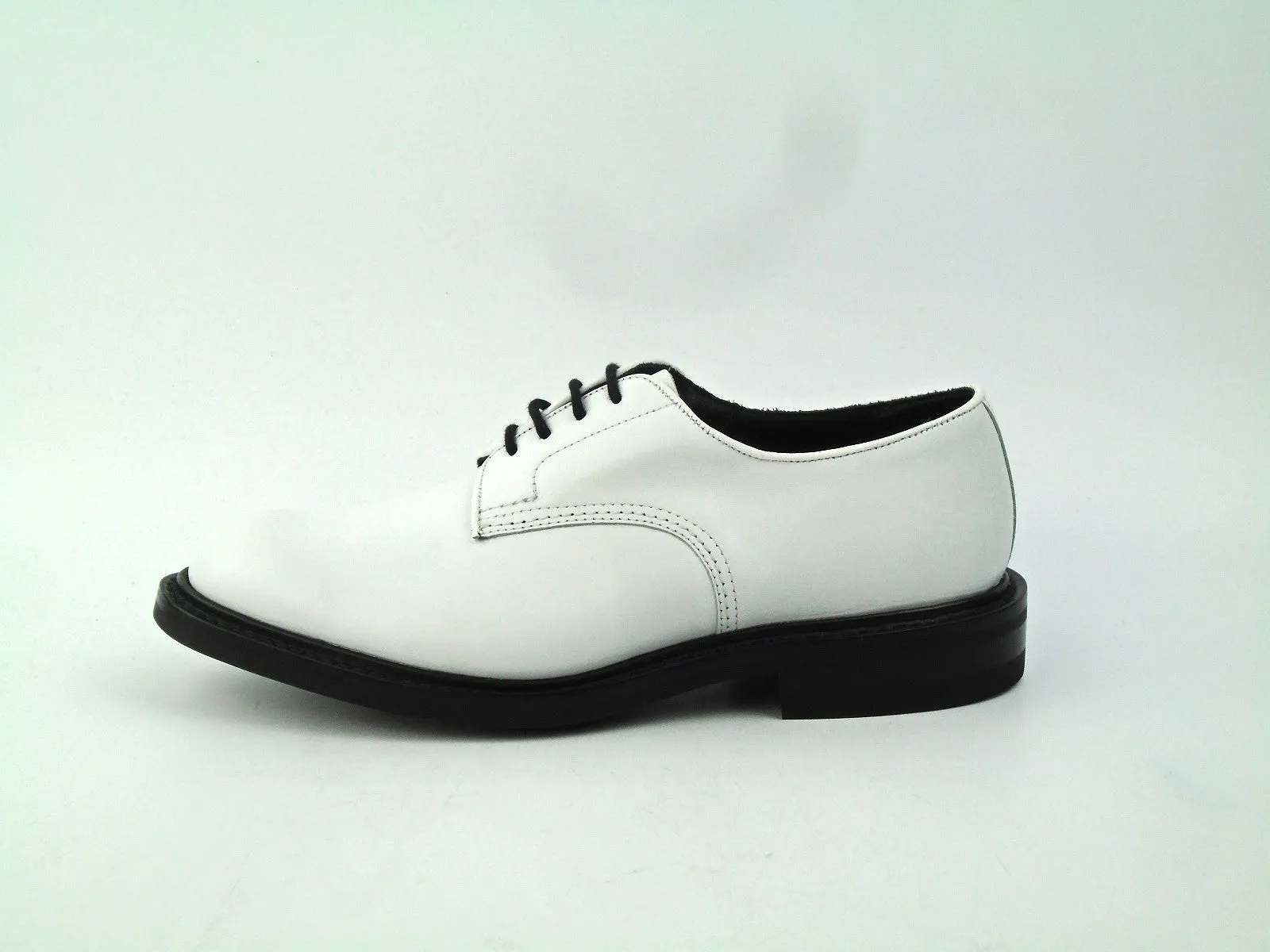 Tramping Shoe - White Aniline