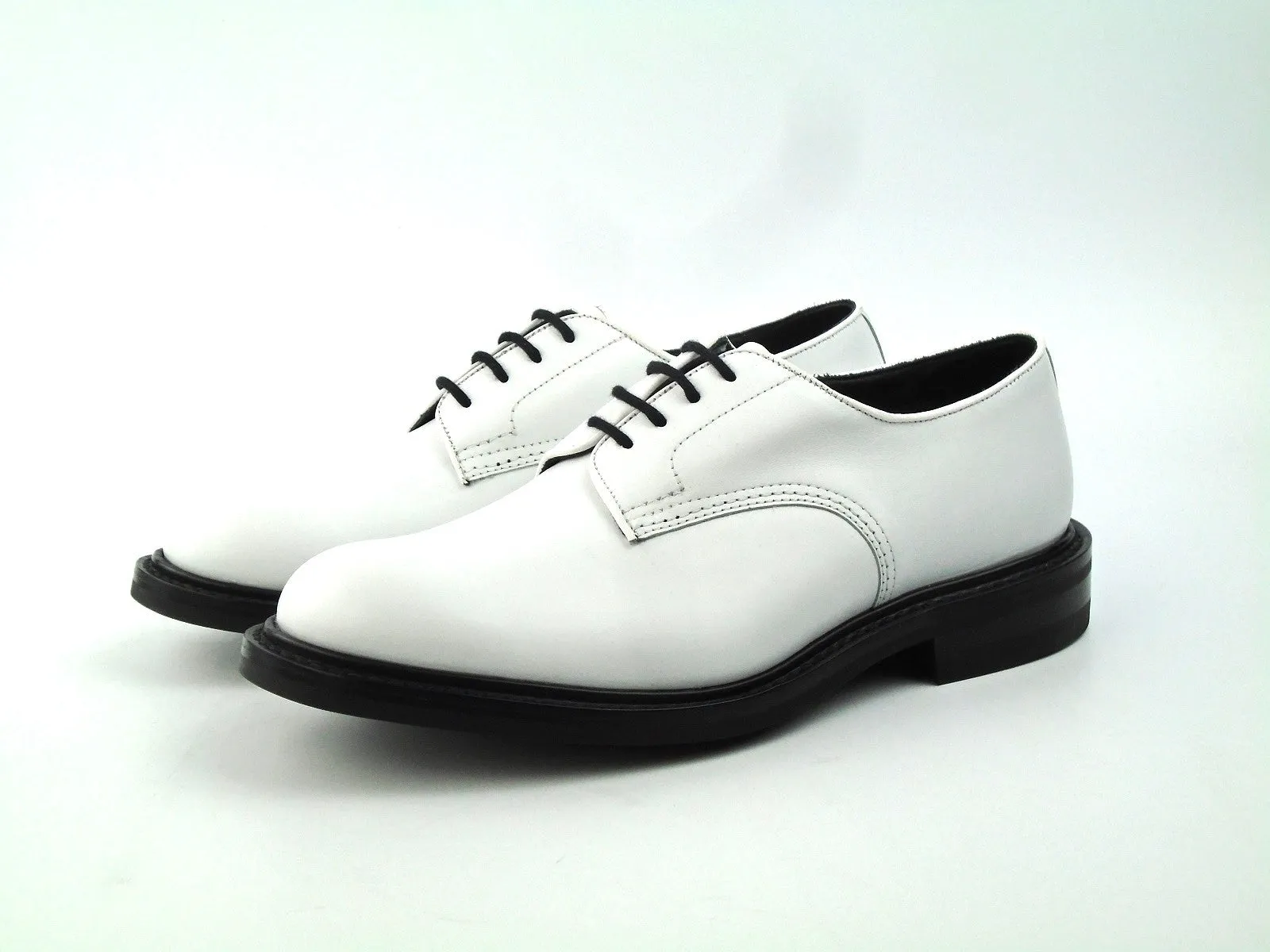 Tramping Shoe - White Aniline
