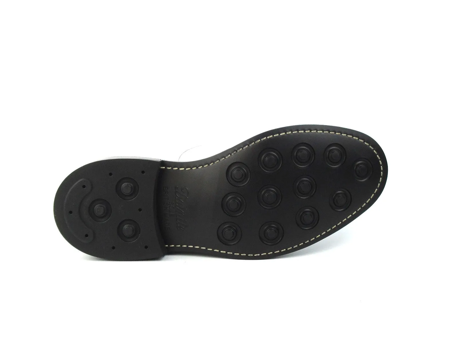 Tramping Shoe - White Aniline