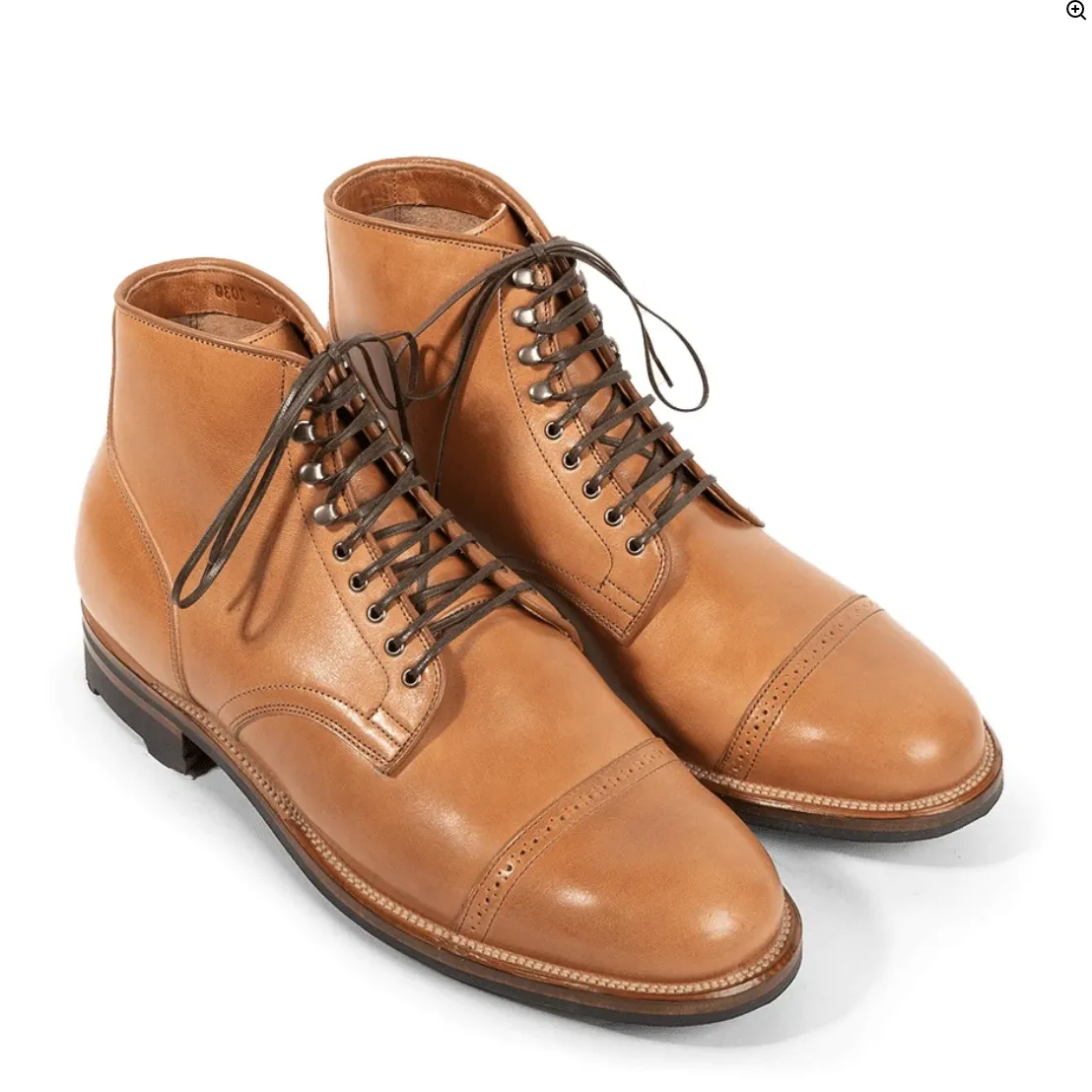 Viberg - Bruciato Horsebutt Service Boot 2030 Last