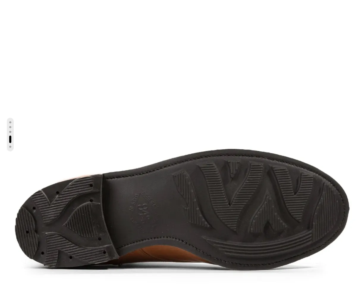Viberg - Bruciato Horsebutt Service Boot 2030 Last