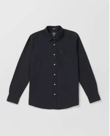 Volcom Chemise Veeco Oxford