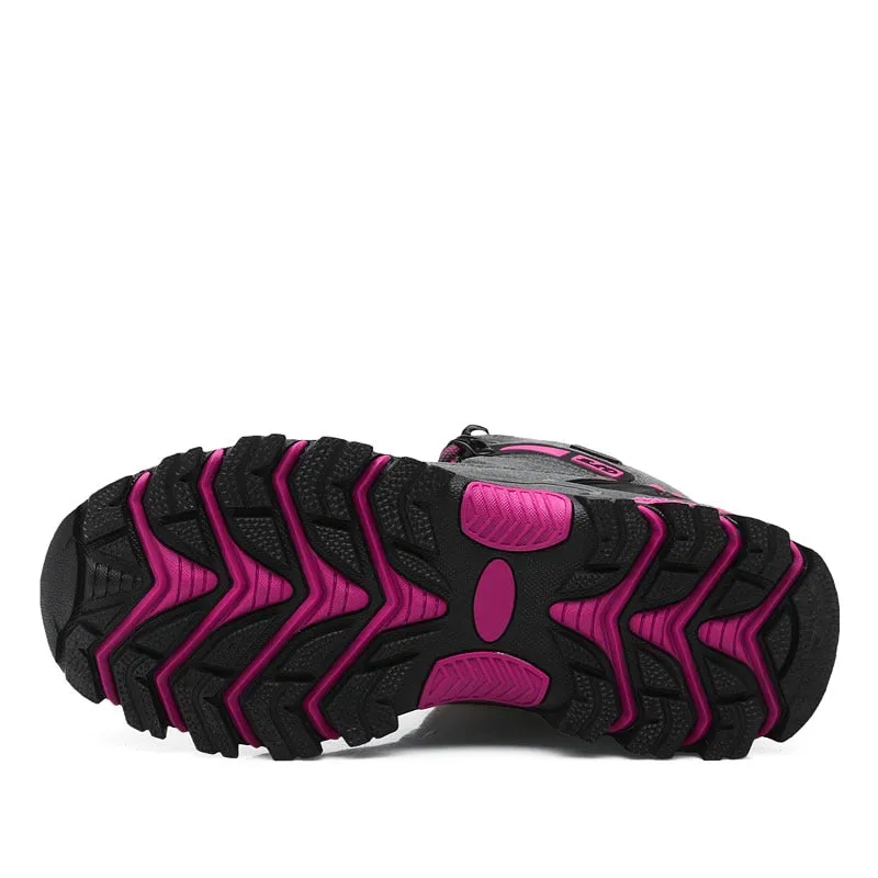 Winter High Top Hiking Shoes