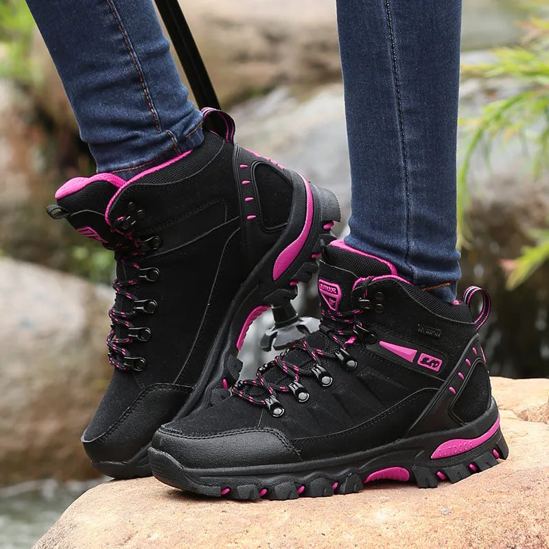 Winter High Top Hiking Shoes